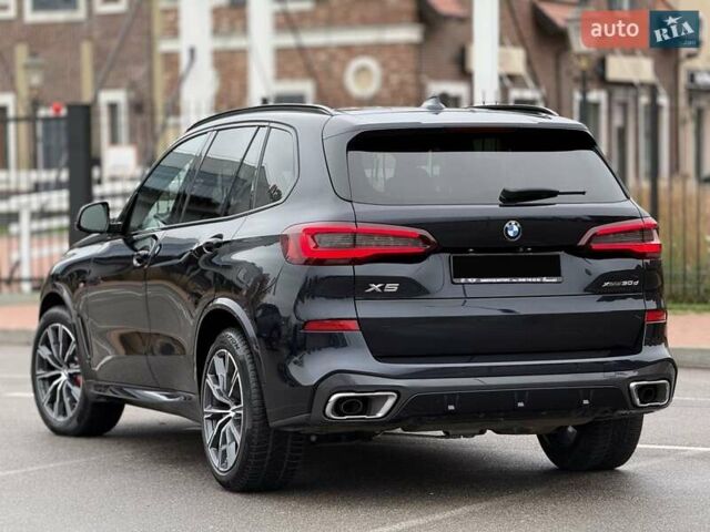Чорний БМВ Х5, об'ємом двигуна 2.99 л та пробігом 15 тис. км за 82900 $, фото 20 на Automoto.ua