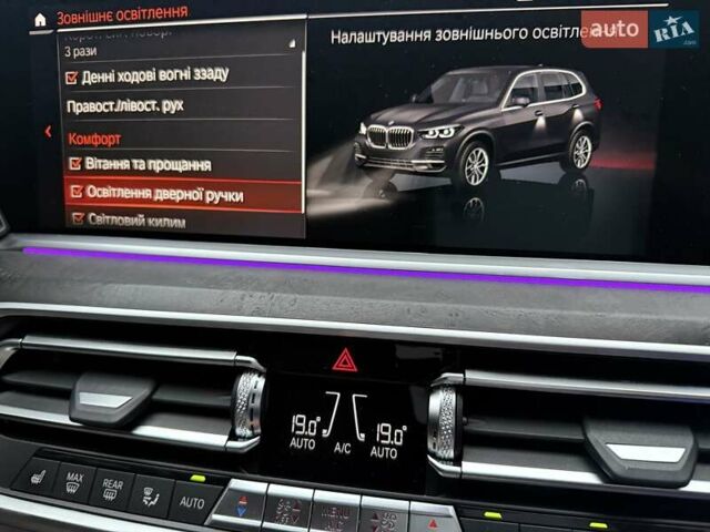 Черный БМВ Х5, объемом двигателя 3 л и пробегом 93 тыс. км за 77333 $, фото 67 на Automoto.ua
