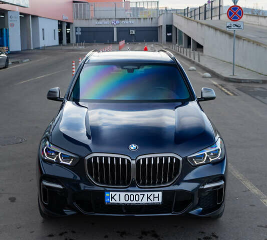 Черный БМВ Х5, объемом двигателя 2.99 л и пробегом 37 тыс. км за 95000 $, фото 9 на Automoto.ua