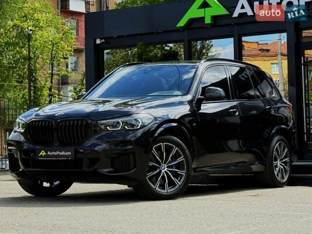 Чорний БМВ Х5, об'ємом двигуна 2.99 л та пробігом 49 тис. км за 79999 $, фото 4 на Automoto.ua