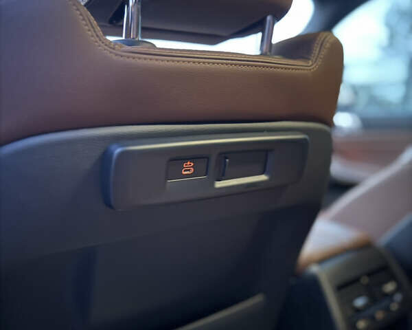 Черный БМВ Х5, объемом двигателя 2.99 л и пробегом 51 тыс. км за 71900 $, фото 45 на Automoto.ua