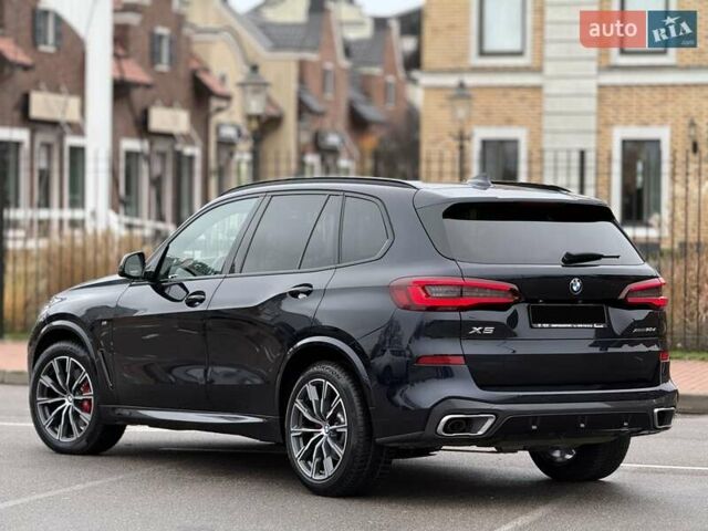 Чорний БМВ Х5, об'ємом двигуна 2.99 л та пробігом 15 тис. км за 82900 $, фото 17 на Automoto.ua