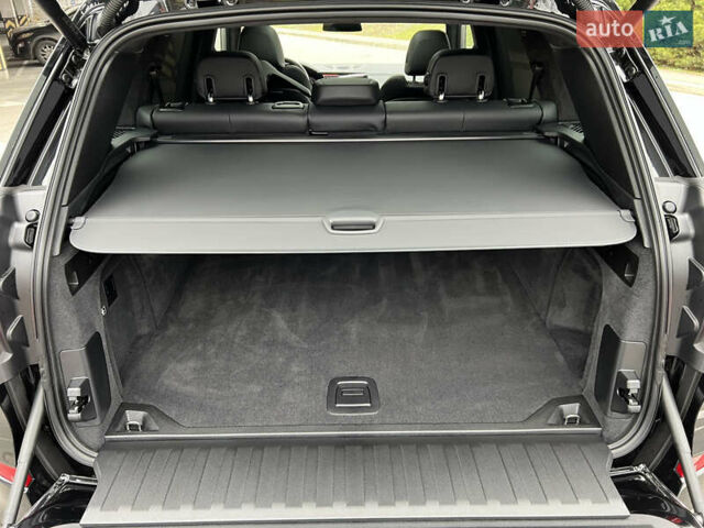 Черный БМВ Х5, объемом двигателя 2.99 л и пробегом 33 тыс. км за 82900 $, фото 79 на Automoto.ua