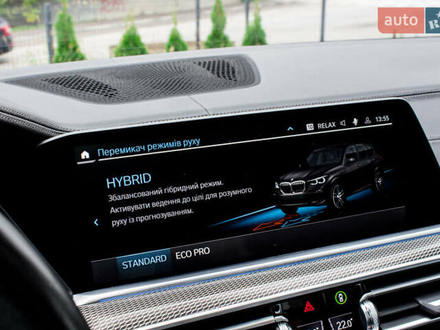 Черный БМВ Х5, объемом двигателя 3 л и пробегом 42 тыс. км за 68500 $, фото 73 на Automoto.ua