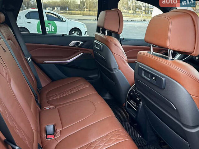 Черный БМВ Х5, объемом двигателя 3 л и пробегом 66 тыс. км за 64900 $, фото 14 на Automoto.ua