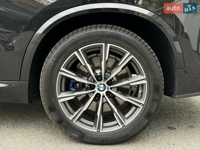 Черный БМВ Х5, объемом двигателя 4.39 л и пробегом 41 тыс. км за 84500 $, фото 15 на Automoto.ua