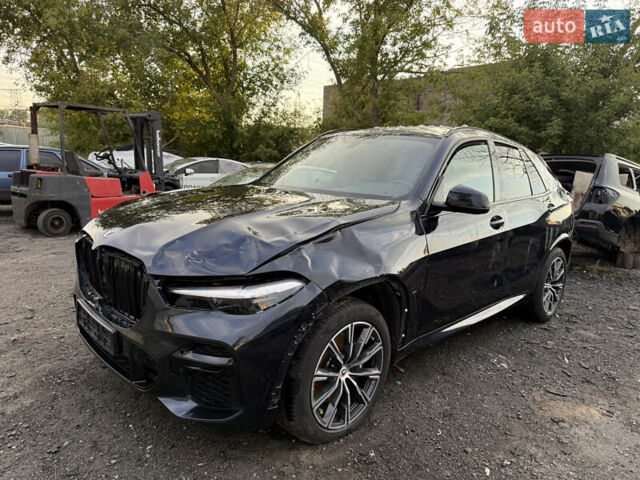 Черный БМВ Х5, объемом двигателя 2 л и пробегом 60 тыс. км за 35000 $, фото 6 на Automoto.ua