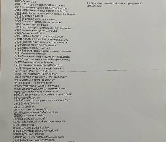 Черный БМВ Х5, объемом двигателя 3 л и пробегом 97 тыс. км за 68500 $, фото 22 на Automoto.ua