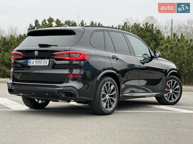 Черный БМВ Х5, объемом двигателя 2.99 л и пробегом 33 тыс. км за 82900 $, фото 12 на Automoto.ua