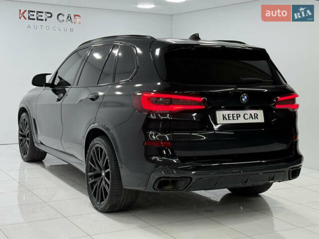 Чорний БМВ Х5, об'ємом двигуна 3 л та пробігом 39 тис. км за 53500 $, фото 14 на Automoto.ua