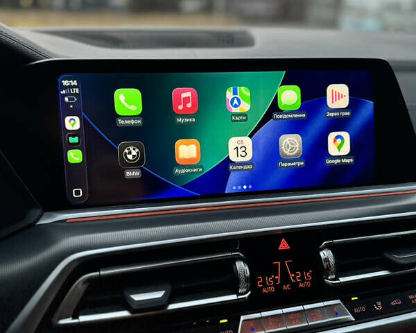 Черный БМВ Х5, объемом двигателя 2.99 л и пробегом 51 тыс. км за 71900 $, фото 30 на Automoto.ua