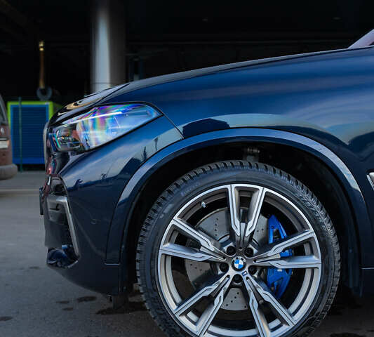 Черный БМВ Х5, объемом двигателя 2.99 л и пробегом 37 тыс. км за 95000 $, фото 53 на Automoto.ua