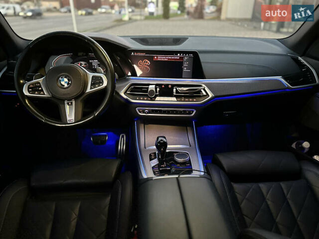 Черный БМВ Х5, объемом двигателя 2.99 л и пробегом 105 тыс. км за 78000 $, фото 18 на Automoto.ua