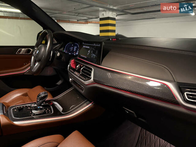 Черный БМВ Х5, объемом двигателя 4.39 л и пробегом 48 тыс. км за 83999 $, фото 16 на Automoto.ua