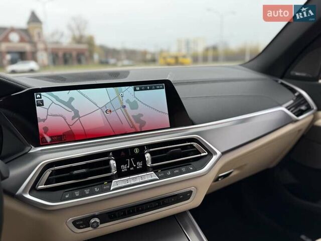 Чорний БМВ Х5, об'ємом двигуна 2.99 л та пробігом 15 тис. км за 82900 $, фото 71 на Automoto.ua