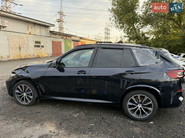 Черный БМВ Х5, объемом двигателя 2 л и пробегом 60 тыс. км за 35000 $, фото 5 на Automoto.ua