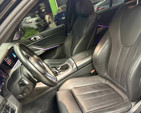 Черный БМВ Х5, объемом двигателя 3 л и пробегом 82 тыс. км за 65000 $, фото 41 на Automoto.ua