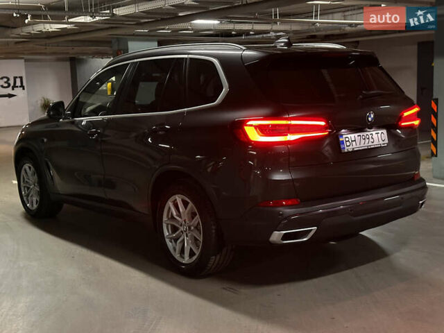 Чорний БМВ Х5, об'ємом двигуна 2.99 л та пробігом 35 тис. км за 70000 $, фото 10 на Automoto.ua