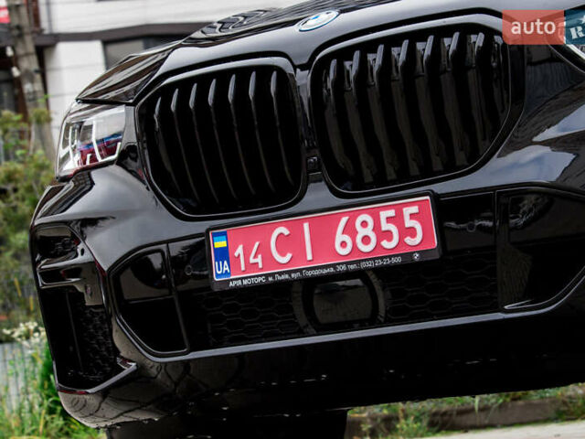 Черный БМВ Х5, объемом двигателя 3 л и пробегом 42 тыс. км за 68500 $, фото 13 на Automoto.ua