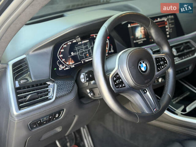 Чорний БМВ Х5, об'ємом двигуна 2.99 л та пробігом 65 тис. км за 90000 $, фото 15 на Automoto.ua