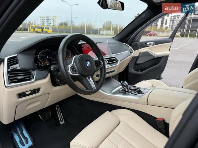 Чорний БМВ Х5, об'ємом двигуна 2.99 л та пробігом 15 тис. км за 82900 $, фото 51 на Automoto.ua