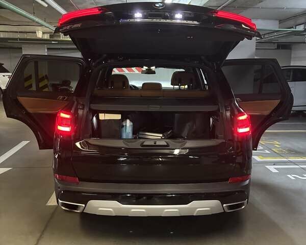 Чорний БМВ Х5, об'ємом двигуна 3 л та пробігом 67 тис. км за 69500 $, фото 5 на Automoto.ua