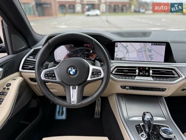 Чорний БМВ Х5, об'ємом двигуна 2.99 л та пробігом 15 тис. км за 82900 $, фото 74 на Automoto.ua