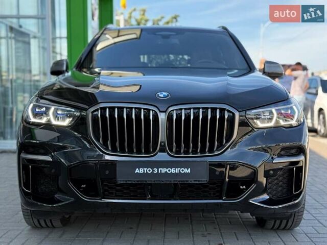 Черный БМВ Х5, объемом двигателя 2.99 л и пробегом 30 тыс. км за 91300 $, фото 8 на Automoto.ua