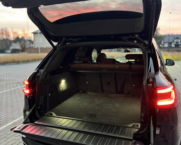 Черный БМВ Х5, объемом двигателя 2.99 л и пробегом 51 тыс. км за 71900 $, фото 19 на Automoto.ua