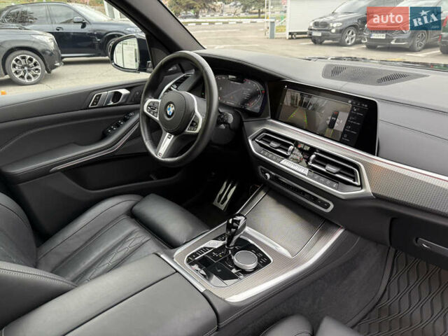 Черный БМВ Х5, объемом двигателя 4.39 л и пробегом 41 тыс. км за 84500 $, фото 37 на Automoto.ua