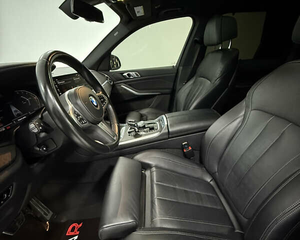 Чорний БМВ Х5, об'ємом двигуна 3 л та пробігом 39 тис. км за 53500 $, фото 19 на Automoto.ua