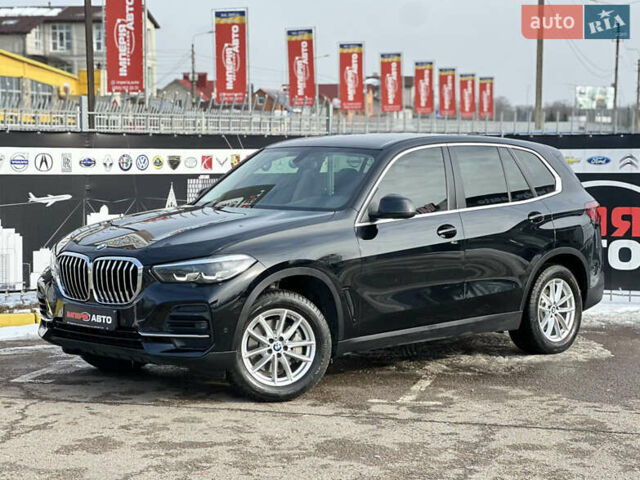 Черный БМВ Х5, объемом двигателя 2 л и пробегом 68 тыс. км за 57400 $, фото 2 на Automoto.ua