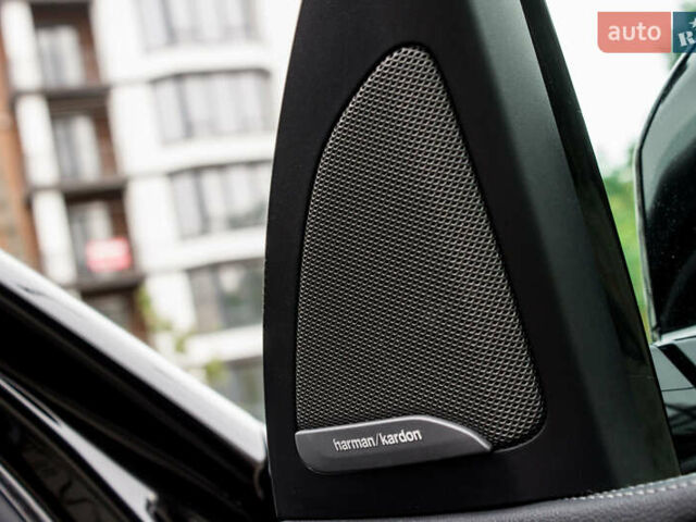 Черный БМВ Х5, объемом двигателя 3 л и пробегом 42 тыс. км за 68500 $, фото 60 на Automoto.ua