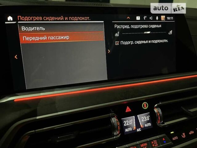 Чорний БМВ Х5, об'ємом двигуна 3 л та пробігом 26 тис. км за 109900 $, фото 81 на Automoto.ua