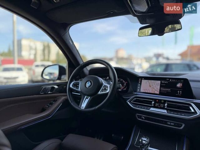 Черный БМВ Х5, объемом двигателя 2.99 л и пробегом 30 тыс. км за 91300 $, фото 18 на Automoto.ua