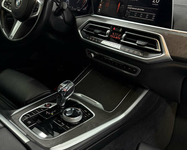 Чорний БМВ Х5, об'ємом двигуна 3 л та пробігом 39 тис. км за 53500 $, фото 21 на Automoto.ua