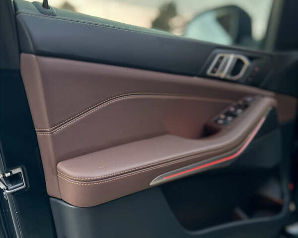 Черный БМВ Х5, объемом двигателя 2.99 л и пробегом 51 тыс. км за 71900 $, фото 28 на Automoto.ua