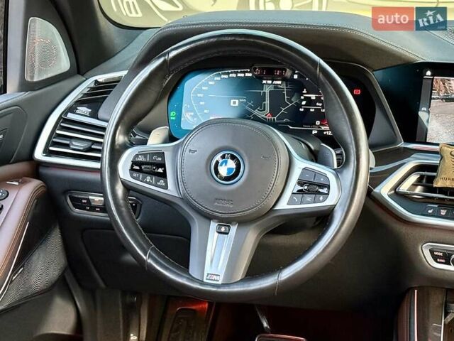 Черный БМВ Х5, объемом двигателя 3 л и пробегом 34 тыс. км за 69900 $, фото 18 на Automoto.ua