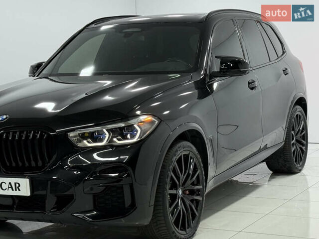 Чорний БМВ Х5, об'ємом двигуна 3 л та пробігом 39 тис. км за 53500 $, фото 7 на Automoto.ua