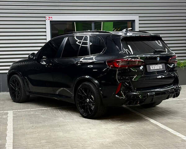 Черный БМВ Х5, объемом двигателя 3 л и пробегом 82 тыс. км за 65000 $, фото 11 на Automoto.ua