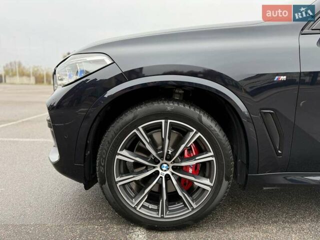 Чорний БМВ Х5, об'ємом двигуна 2.99 л та пробігом 15 тис. км за 82900 $, фото 44 на Automoto.ua