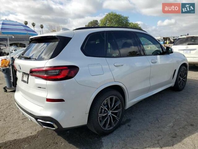 Черный БМВ Х5, объемом двигателя 3 л и пробегом 32 тыс. км за 20955 $, фото 2 на Automoto.ua