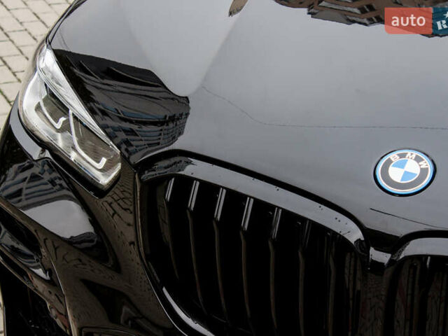 Черный БМВ Х5, объемом двигателя 3 л и пробегом 42 тыс. км за 68500 $, фото 104 на Automoto.ua