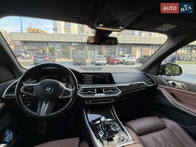Черный БМВ Х5, объемом двигателя 3 л и пробегом 116 тыс. км за 82000 $, фото 3 на Automoto.ua