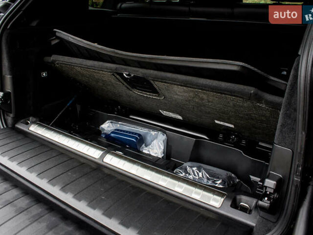 Черный БМВ Х5, объемом двигателя 3 л и пробегом 42 тыс. км за 68500 $, фото 37 на Automoto.ua