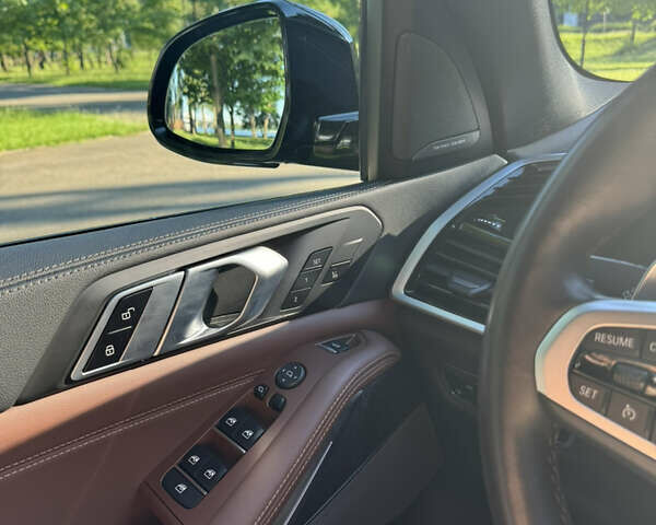 Черный БМВ Х5, объемом двигателя 2.99 л и пробегом 68 тыс. км за 74000 $, фото 8 на Automoto.ua