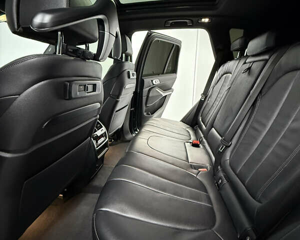 Чорний БМВ Х5, об'ємом двигуна 3 л та пробігом 39 тис. км за 53500 $, фото 35 на Automoto.ua