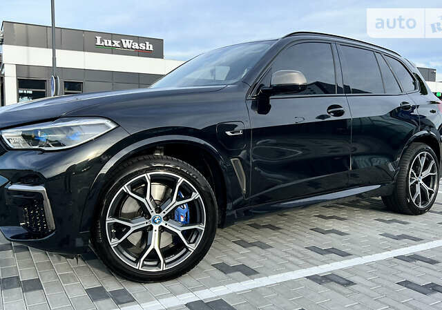 Чорний БМВ Х5, об'ємом двигуна 3 л та пробігом 79 тис. км за 65900 $, фото 12 на Automoto.ua