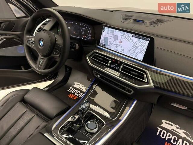 Черный БМВ Х5, объемом двигателя 2.99 л и пробегом 37 тыс. км за 84900 $, фото 33 на Automoto.ua