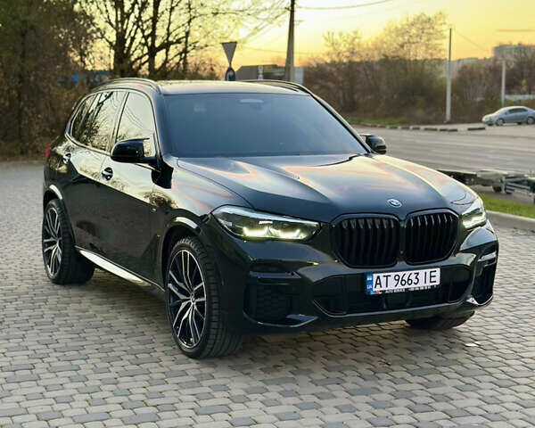 Черный БМВ Х5, объемом двигателя 2.99 л и пробегом 105 тыс. км за 78000 $, фото 12 на Automoto.ua